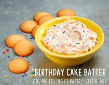 Load image into Gallery viewer, Birthday Cake Batter