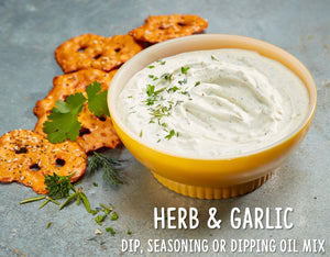 Herb & Garlic