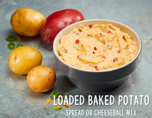 Load image into Gallery viewer, Loaded Baked Potato
