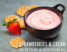 Load image into Gallery viewer, Strawberries &amp; Cream