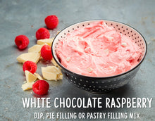 Load image into Gallery viewer, White Chocolate Raspberry